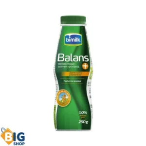 Јогурт Balans+ 250гр 1%