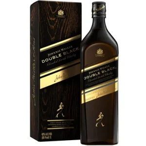 JOHNNIE WALKER Виски Double Black 0.7L