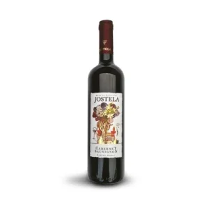 Jostela Црвено вино Каберне Совињон 0.75l