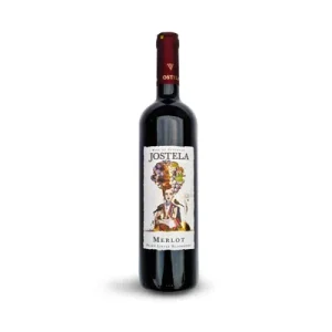Jostela Црвено вино Мерло 0.75l