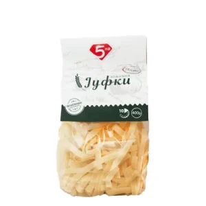 Јуфки 5-ка 400гр Домашни
