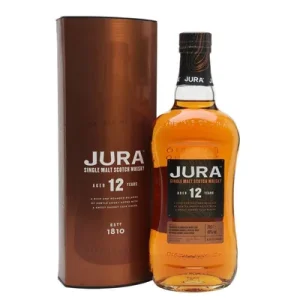 JURA Шкотско виски 12YO 0,7