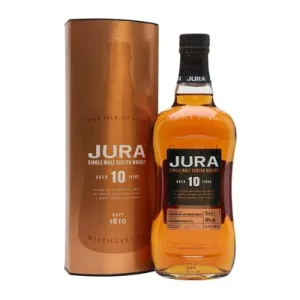 Jura Виски, старо 10 години, 0,7 л