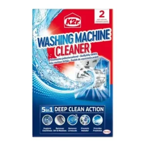 K2r 5in1 Deep Clean Action Средство за чистење на машина за алишта 150гр