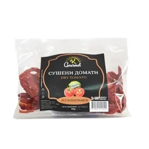 K Gourment Сушени домати 45гр