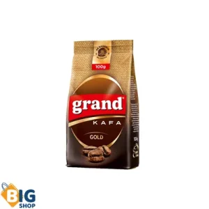 Кафе Grand 100гр Gold