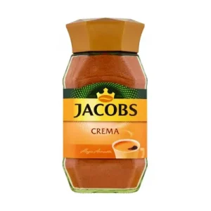 Кафе Jacobs 100гр Crema Gold