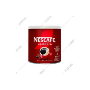 Кафе Nescafé 200гр Classic
