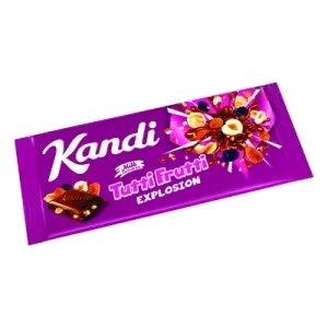 Канди чоколадо тути фрути 210г