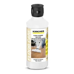 KARCHER Средство За Чистење На Наулени Дрвени Подови 0.5L RM 535
