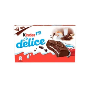 Kinder Delice Чоколадна тортица 156гр