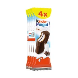 Kinder Pingui 30гр 4/1