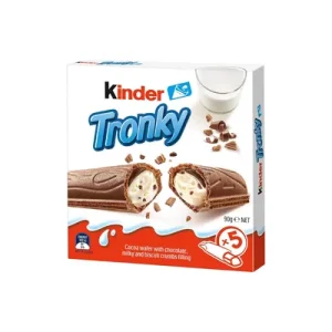 Kinder Tronky Чоколадна вафла 90гр
