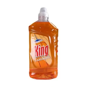 King Laminate Детергент за Подови 1000 Ml