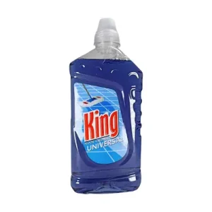 King Universal Purple Детергент за Подови 1000 Ml
