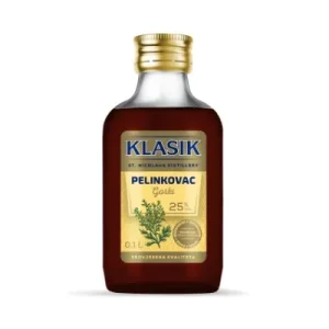 Klasik Пелинковец 25% 0.1Л