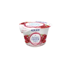 Kolios Грчки јогурт од калинка и малина 0%мм 150гр