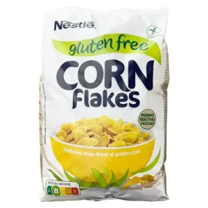 Корнфлекс Nestlé 500гр GоFree