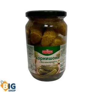 Корнишони Podravka 680гр