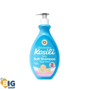 KOSILI SAMPON SIN SO PUMPA 400ML