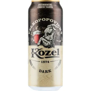 KOZEL Темно Пиво 0.5L(3.8% Alc)