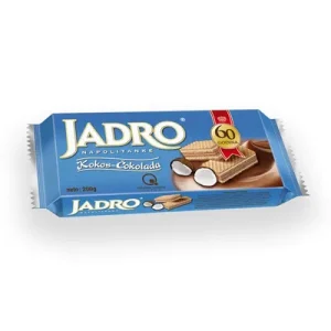KRAŠ ЈАДРО Кокос-чоко. 190г 26/1