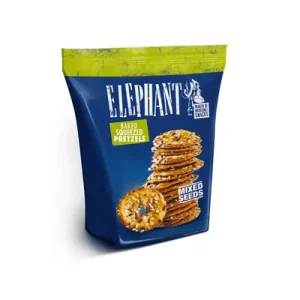 Крекер Elephant 80гр Mixed Seeds