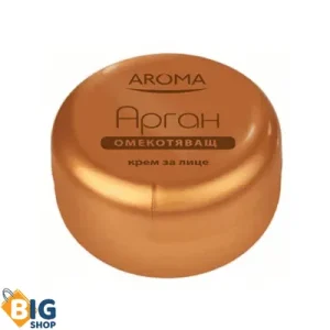 Крема за лице Aroma 75мл Argan