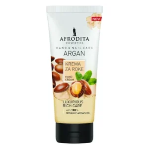 Крема за раце Afrodita 100мл Argan