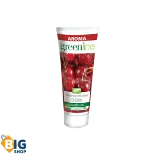 Крема за раце Aroma 75мл Cherry