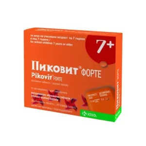 KRKA Пиковит форте