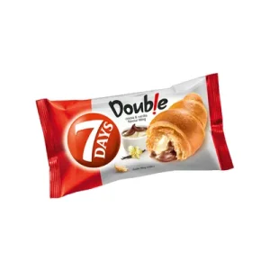 Кроасан 7Days 80гр Double Какао и Ванила