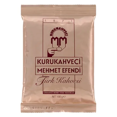 KURUKAHVECI MEHMET EFENDI Tурско кафе 100 гр KURUKAHVECI MEHMET EFENDI Tурско кафе 100 гр