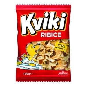 Квики рибици 100гр