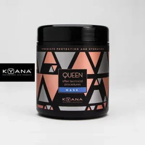 KYANA Queen Кератин маска за коса 1000 мл.