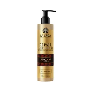 LA CROA Регенератор Repair Argan & Keratin 200мл