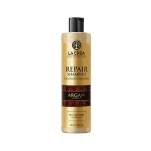 LA CROA Шампон Repair Argan & Keratin 300мл