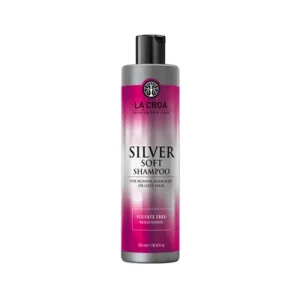 LA CROA Шампон Silver Soft ( без Сулфати) 300мл