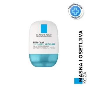 LA ROCHE MB725900 EFFACLAR SUPRAMOLECULAR OIL AND PORES CORRECT GEL 40= ML