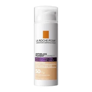 LA ROCHE POSAY Anthelios age correct pigmentation-light крем 50ml