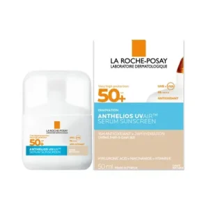 LA ROCHE UVAIR SPF50 50ML LIGHT