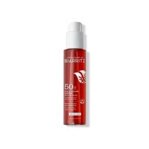 Laboratoires de Biarritz Масло за сончање со SPF50 125мл