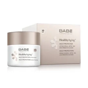 LABORATORIOS BABE Заштитен крем за лице со лифтинг ефект MULTI PROTECTOR SPF 30 50мл