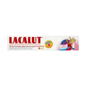 LACALUT Детска паста за заби 0-4 години