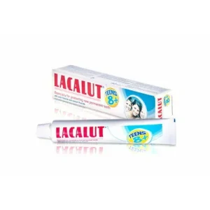 LACALUT Teens паста за заби 8+