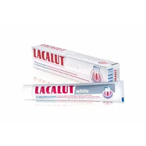 LACALUT White медицинска забна паста 75 ml