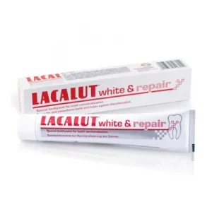 LACALUT White&repair медицинска паста за заби , 75 ml