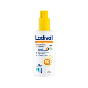 Ладивал спреј за заштита од сонце за деца SPF50+, 150 мл
