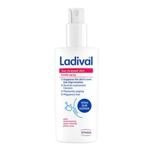 LADIVAL SUN STRESSED SKIN AFTER SUN REPAIR SPRAY 150ml