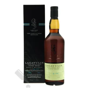 LAGAVULIN Виски 43% DE 0.70L